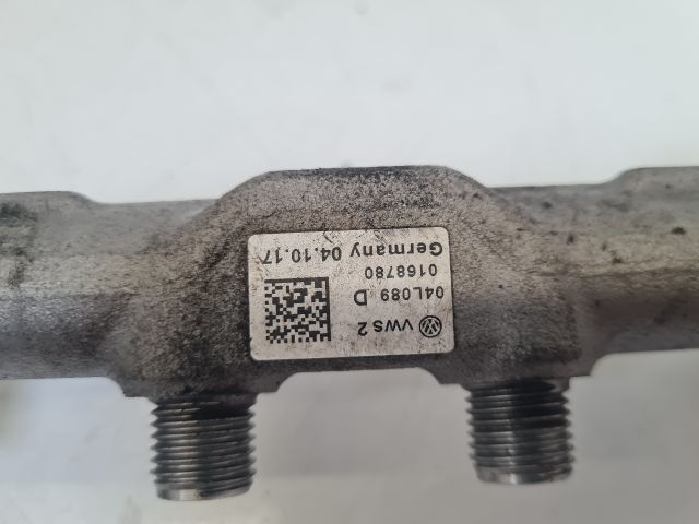 bontott VW GOLF VII Közösnyomócső