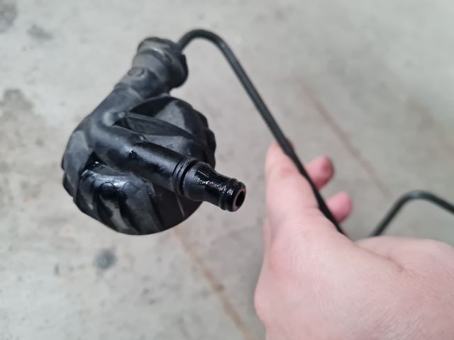 bontott VW GOLF VII Kuplung Cső