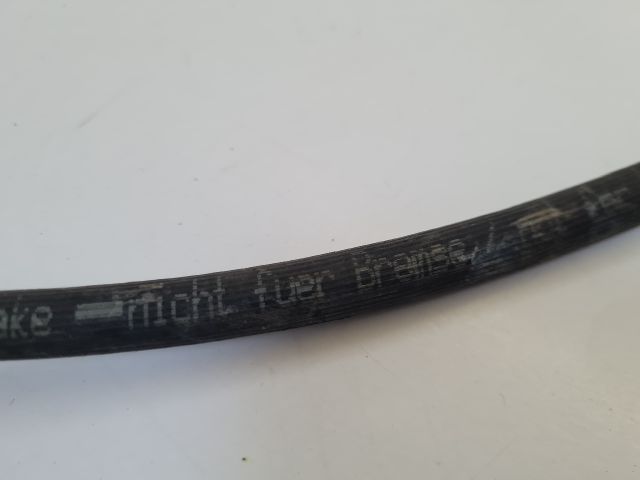 bontott VW GOLF VII Kuplung Cső