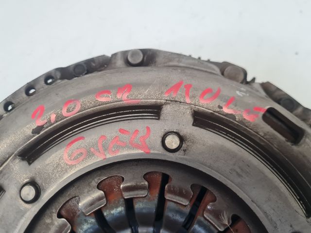 bontott VW GOLF VII Kuplung Szett Lendkerékkel