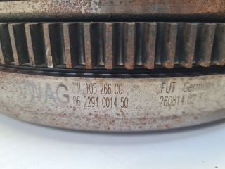 bontott VW GOLF VII Kuplung Szett Lendkerékkel