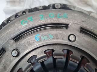 bontott VW GOLF VII Kuplung Szett Lendkerékkel