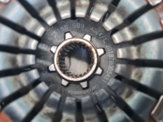 bontott VW GOLF VII Kuplung Szett Lendkerékkel