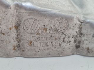 bontott VW GOLF VII Leömlő Hővédő Lemez