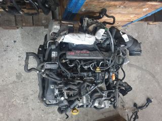 bontott VW GOLF VII Motor (Fűzött blokk hengerfejjel)