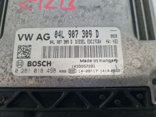 bontott VW GOLF VII Motorvezérlő