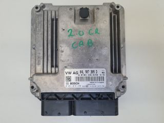 bontott VW GOLF VII Motorvezérlő