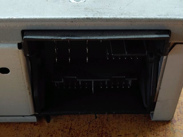 bontott VW GOLF VII Multimédia Vezérlő