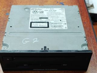 bontott VW GOLF VII Multimédia Vezérlő