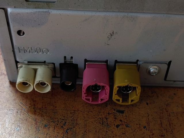 bontott VW GOLF VII Multimédia Vezérlő