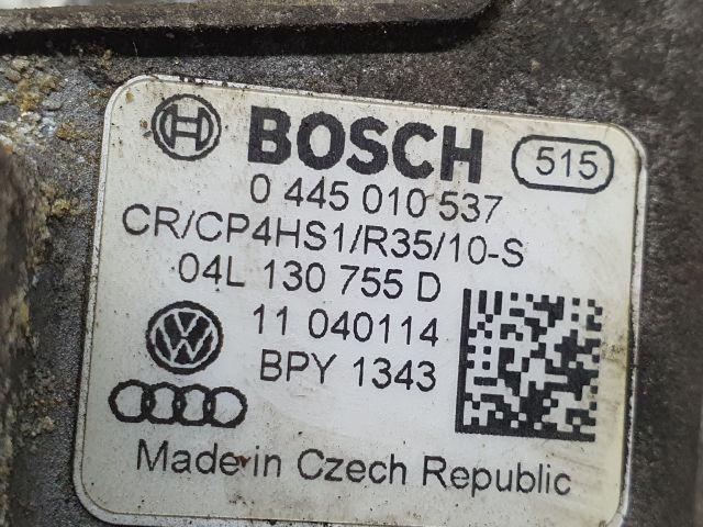 bontott VW GOLF VII Nagynyomású Szivattyú