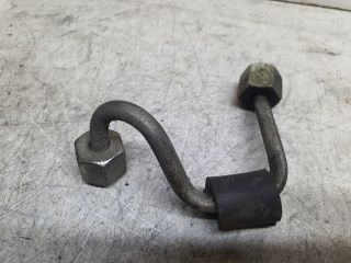 bontott VW GOLF VII Nagynyomású Üzemanyag Gyűjtőcső