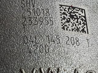 bontott VW GOLF VII Olajszivattyú