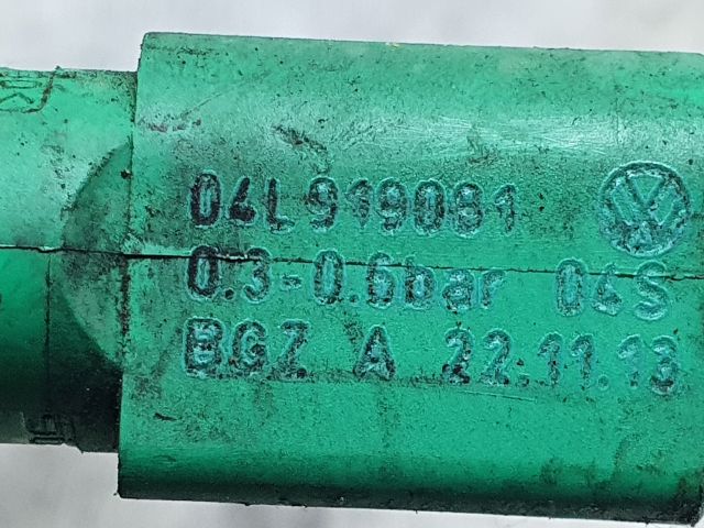 bontott VW GOLF VII Olajszűrő Ház