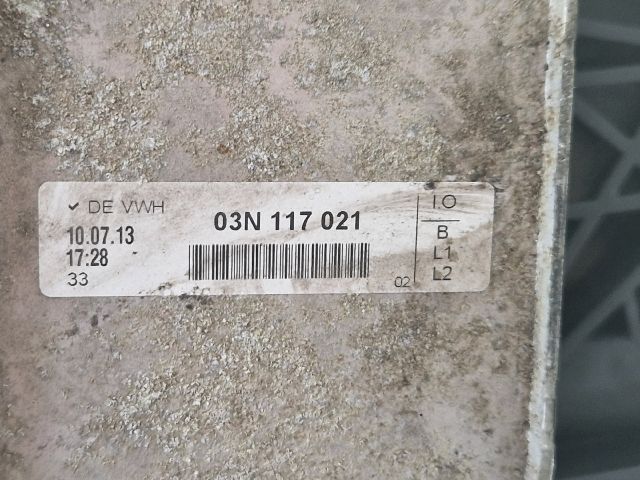 bontott VW GOLF VII Olajszűrő Ház