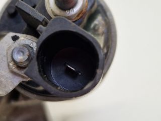 bontott VW GOLF VII Önindító