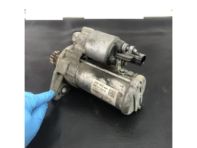 bontott VW GOLF VII Önindító