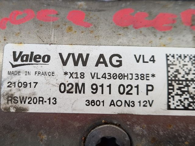 bontott VW GOLF VII Önindító