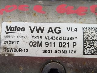 bontott VW GOLF VII Önindító