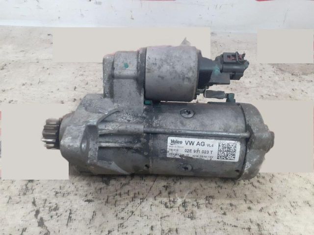 bontott VW GOLF VII Önindító