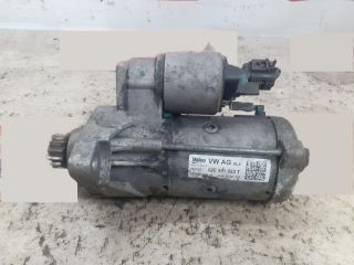 bontott VW GOLF VII Önindító