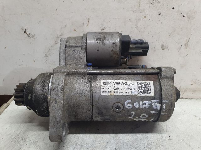 bontott VW GOLF VII Önindító