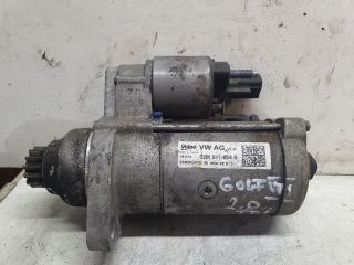 bontott VW GOLF VII Önindító