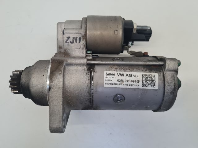 bontott VW GOLF VII Önindító