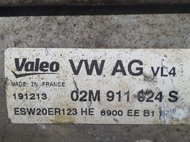 bontott VW GOLF VII Önindító