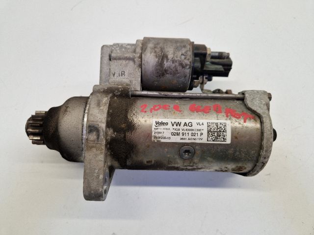 bontott VW GOLF VII Önindító