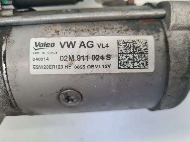 bontott VW GOLF VII Önindító