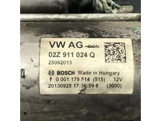 bontott VW GOLF VII Önindító