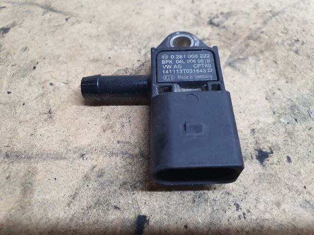 bontott VW GOLF VII Részecskeszűrő Nyomásérzékelő