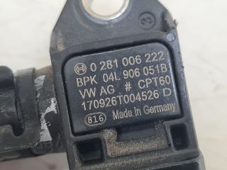 bontott VW GOLF VII Részecskeszűrő Nyomásérzékelő