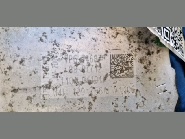 bontott VW GOLF VII Szívósor