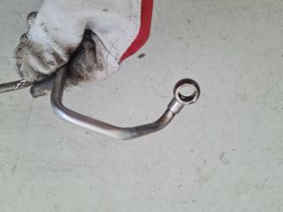 bontott VW GOLF VII Turbó Olajcső