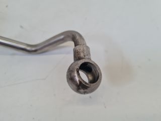 bontott VW GOLF VII Turbó Olajcső