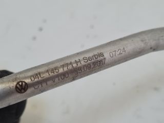 bontott VW GOLF VII Turbó Olajcső