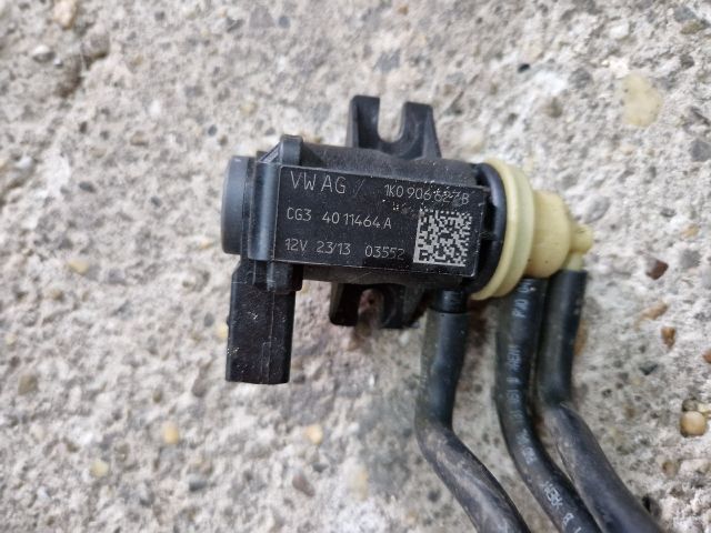 bontott VW GOLF VII Turbó Vákum Szelep