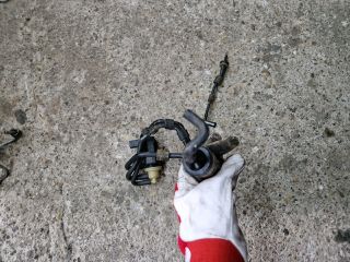 bontott VW GOLF VII Turbó Vákum Szelep