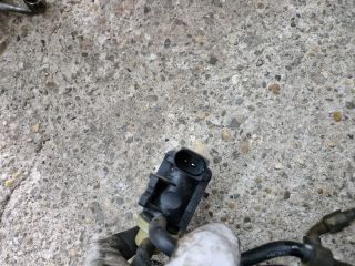 bontott VW GOLF VII Turbó Vákum Szelep