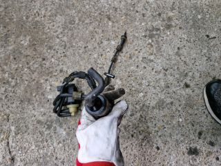 bontott VW GOLF VII Turbó Vákum Szelep