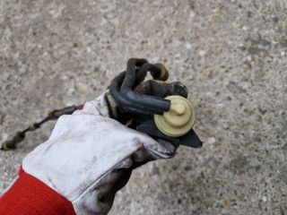 bontott VW GOLF VII Turbó Vákum Szelep