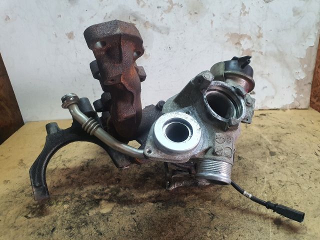 bontott VW GOLF VII Turbó