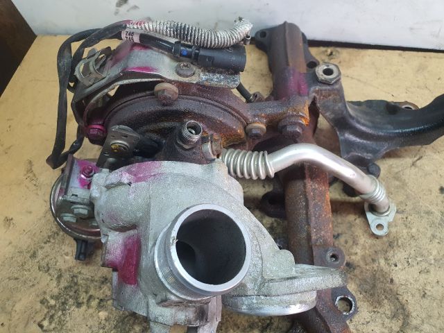 bontott VW GOLF VII Turbó