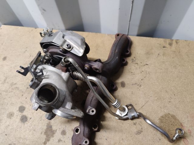 bontott VW GOLF VII Turbó