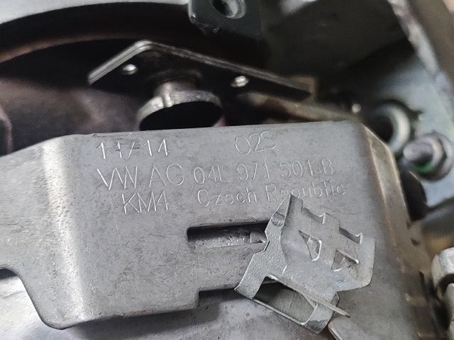 bontott VW GOLF VII Turbó