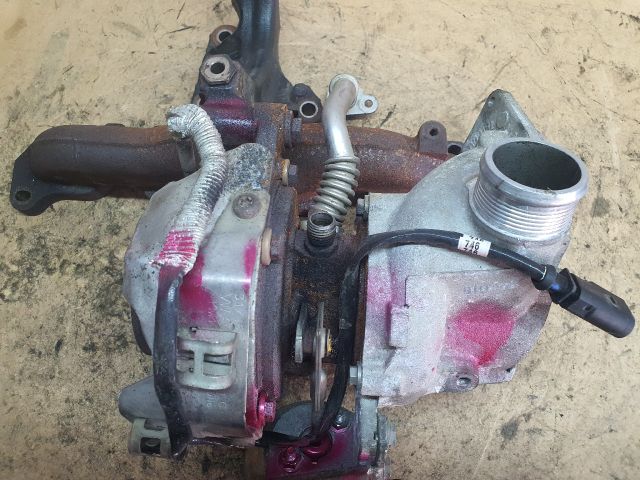 bontott VW GOLF VII Turbó