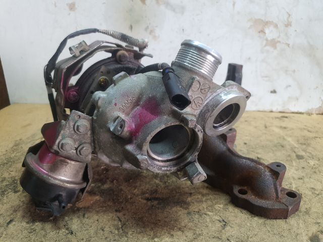 bontott VW GOLF VII Turbó