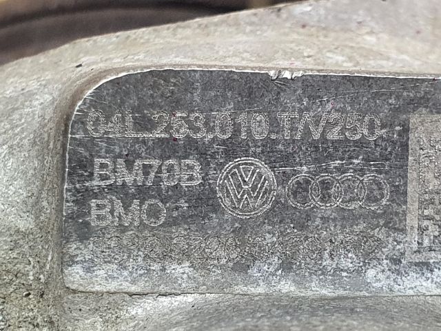 bontott VW GOLF VII Turbó